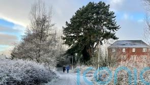 Temperatures drop to minus 7.5C in Ireland with weather warnings still in place