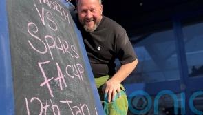 Tamworth bar makes free beer for life offer to encourage FA Cup heroics