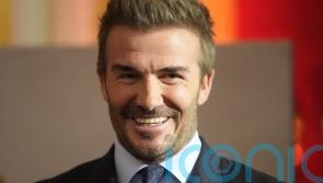 David Beckham backs campaign urging improved neurodegenerative disease care fund