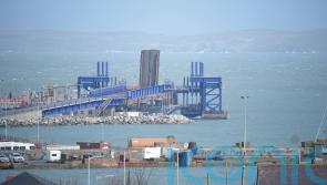 Holyhead port to resume pre-storm level of activity next week