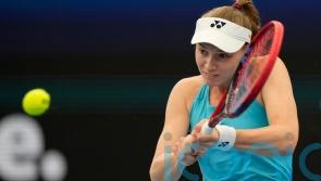 Elena Rybakina defends suspended coach Stefano Vukov