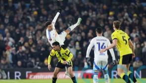 Leeds avoid an FA Cup upset by edging out Harrogate