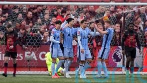 Heroic FA Cup display from Tamworth before Tottenham clinch extra-time win