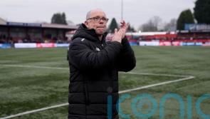 How do you get over this? &ndash; Andy Peaks urges Tamworth to refocus after Spurs tie