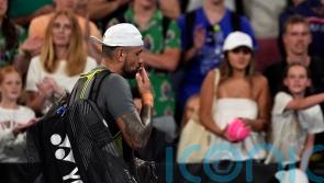 Nick Kyrgios hints at retirement after losing to Britain&rsquo;s Jacob Fearnley