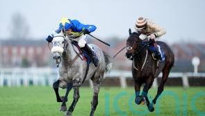 Nicholls to wait for National weights with Kandoo Kid