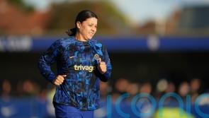 Chelsea&rsquo;s Sam Kerr appears in court for harassment case hearing