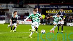 Arne Engels denies Dundee at the death as Celtic salvage point