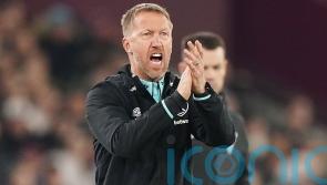 Graham Potter: West Ham have set a foundation after riding luck to beat Fulham