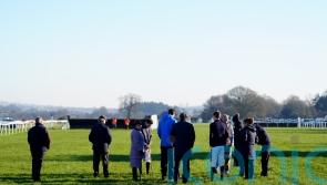 Inspection after racing due to start but Ludlow fails to beat the weather