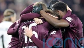 Elton Kabangu nets second-half brace as Hearts claim cup comeback win at Brechin