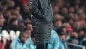 Ange Postecoglou remains determined to steer Tottenham to safety