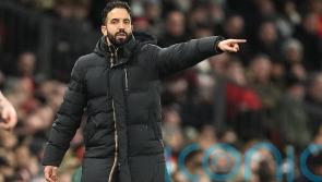 Ruben Amorim admits Man Utd need to change from being a &lsquo;team of transition&rsquo;