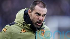 Resolute Hull impress boss Ruben Selles