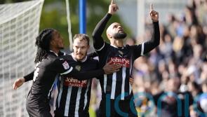 David McGoldrick bags brace as Notts County boost automatic promotion push