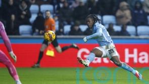 Brandon Thomas-Asante gives Coventry victory over Bristol City