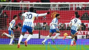 Brighton continue their dominance over inconsistent Man Utd with another win