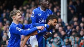 Tottenham come unstuck as Everton rediscover scoring touch in one-sided victory