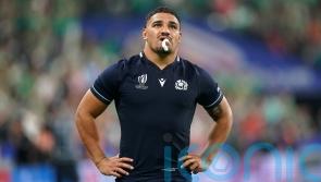 Scotland captain Sione Tuipulotu ruled out of Six Nations with chest injury