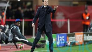 Unai Emery feels Aston Villa have blown their Champions League top-eight chances