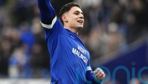 New Cardiff forward Yousef Salech denies Millwall at the death