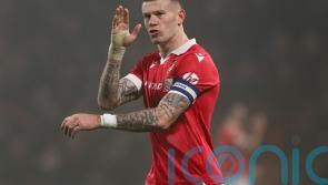 James McClean involved in car crash on way to Wrexham training