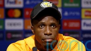 Former Crystal Palace star Wilfried Zaha joins MLS side Charlotte on loan