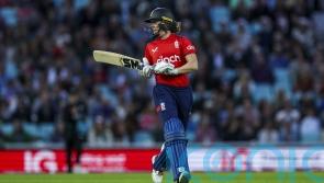 Heather Knight felt England were on for Ashes victory before rain stopped play