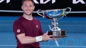 Alfie Hewett beats Tokito Oda in final and likens rivalry to Federer and Nadal&rsquo;s