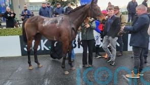 Aurora Vega continues on the right path at Fairyhouse