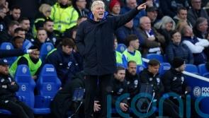 They don&rsquo;t look great &ndash; David Moyes sweats on Calvert-Lewin and Mangala injuries