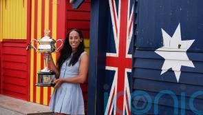 Madison Keys&rsquo; husband says wife finally got what she deserved with Melbourne win