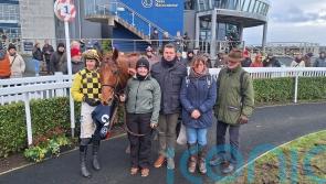 Dancing City states Festival claim with easy Naas verdict