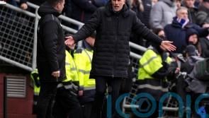 Philippe Clement plans to appeal stoppage-time red card for Mohamed Diomande