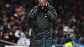 Defeat to Leicester piles more pressure on Tottenham boss Ange Postecoglou