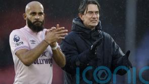 Bryan Mbeumo&rsquo;s penalty-taking ability applauded by Brentford boss Thomas Frank