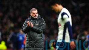Ange Postecoglou dismisses questions over future after Tottenham hit new &lsquo;low&rsquo;