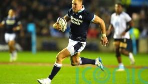 Steve Tandy hopeful Duhan van der Merwe will be fit for Scotland&rsquo;s Italy clash