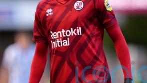 Mansfield slip to fourth straight defeat as Crawley snatch late winner