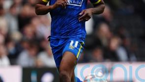 Super strike from Josh Neufville earns Wimbledon draw at Crewe