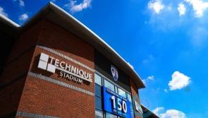 Danny Webb reveals words were exchanged about red card call in Chesterfield win