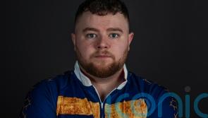 Josh Rock says he is ready to &lsquo;dominate the sport&rsquo; alongside Luke Littler