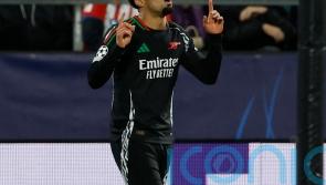 Arsenal teenager Ethan Nwaneri scores winner at Girona on full CL debut