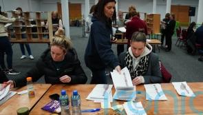 First candidates elected to Seanad as counting continues