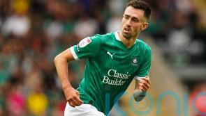 Ryan Hardie&rsquo;s late brace earns Plymouth victory against West Brom