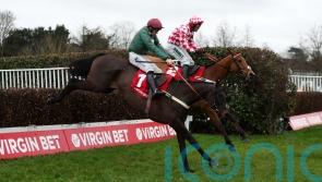 Handstands just fends off Jango Baie in Scilly Isles thriller