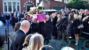 Mourners told Linda Nolan would have &lsquo;loved all the fuss&rsquo; at her funeral