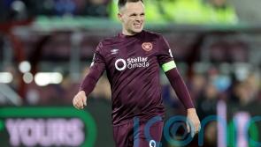 Dundee hit for six as Hearts maintain impressive run