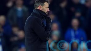 Ruud van Nistelrooy bemoans Leicester&rsquo;s poor start in Everton defeat