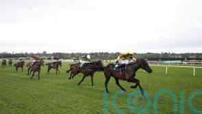 Relentless Galopin Des Champs completes Irish Gold Cup hat-trick